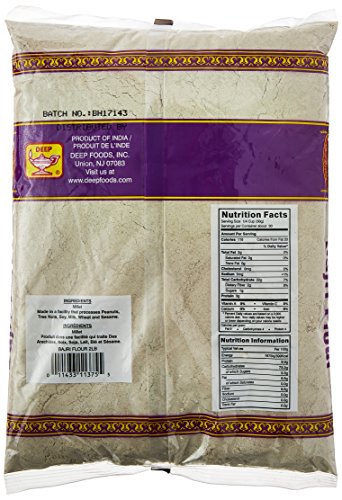 Deep Bajri Flour, 2 Pound
