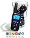Remote Dog Training Collar - 2400 ft Range, Dog Shock Collar Rechargeable And 100% Waterproof With Beep, Vibration, Light And Shock - Electric Dog Collar For Puppy, Small, Medium And Large Dogs