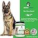 Probiotics for Dogs Digestive Health - Dog Probiotics and Digestive Enzymes - Allergy Relief for Dogs - Probiotic for Dogs Gut Health - Puppy Probiotic Tummy Treats - 120 Dog Probiotic Chews