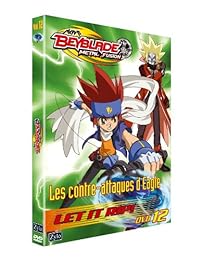 Beyblade Metal Fusion - Vol. 12 : Les Contre-Attaques D'eagle