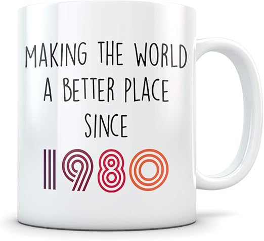 bday gift for 40 year old woman