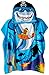 Northpoint Pirate Shark Kids Hooded Beach Towel, 24 x 48 Inch