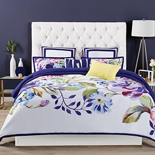 Christian SirianoChristian Siriano Duvet Set, Full/Queen, Garden Bloom