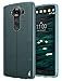 LG V10 Case, DGtle Anti-Scratches TPU Gel Premium Slim Flexible Soft Bumper Rubber Protective Case Cover for LG V10 (2015) (Mint)