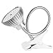 Morsen LED Grow Light 50W Clip Desk Lamp Full Spectrum with 360 Degree Flexible Gooseneck Light for Office, Home, Indoor Garden Greenhouse