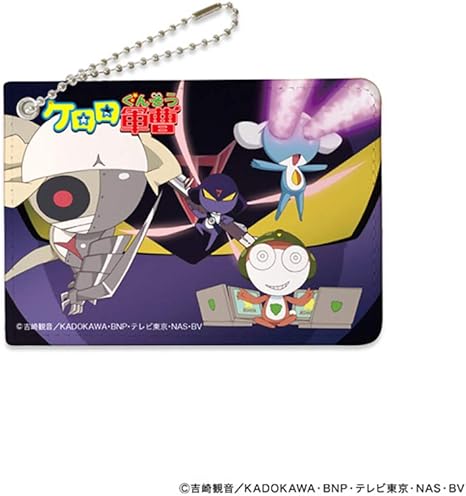 Amazon パスケース07 ケロロ軍曹 アニメ 萌えグッズ 通販