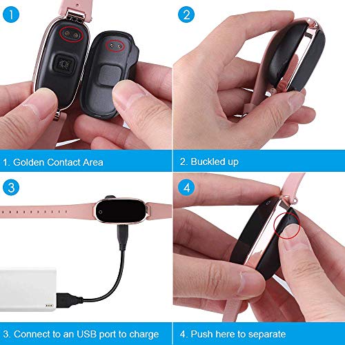 agptek smart bracelet