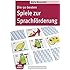 Die 50 besten Spiele zur Sprachf&ouml;rderung (Don Bosco MiniSpielothek)
