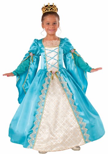 French School Girl Costumes - Forum Designer Collection Princess Penelope Child Costume,