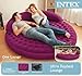 Intex Ultra Daybed Lounge, Purple, 75