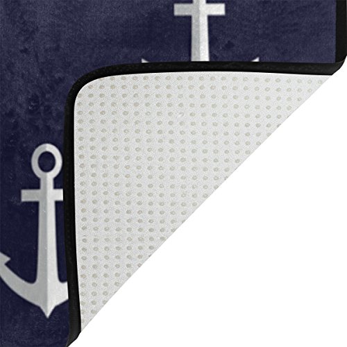 Sunlome-Sea-Style-Nautical-Anchor-Area-Rug-Rugs-Non-Slip-Indoor-Outdoor-Floor-Mat-Doormats-for-Home-Decor-60-x-39-inches Sunlome Sea Style Nautical Anchor Area Rug Rugs Non-Slip Indoor Outdoor Floor Mat Doormats for Home Decor 60 x 39 inches