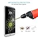 LG G5 Screen Protector , Kabb 9H Hardness Screen Protector [Bubble Free] [Ultra Clear Ballistic] Tempered Glass for LG G5 HD Clear Anti-Bubble Film