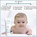 Baby Cream for Eczema, psoriasis prone, itchy, dry skin, Organic Soothing ointment, Natural Moisturizer, Paraben-free, 2OZ