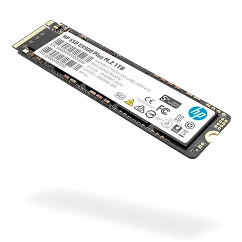 Photo 1 of HP EX900 Plus 1TB SSD Hard Drive