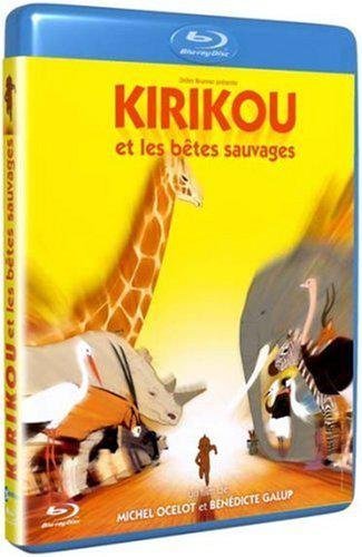 Kirikou Et Les Bêtes Sauvages