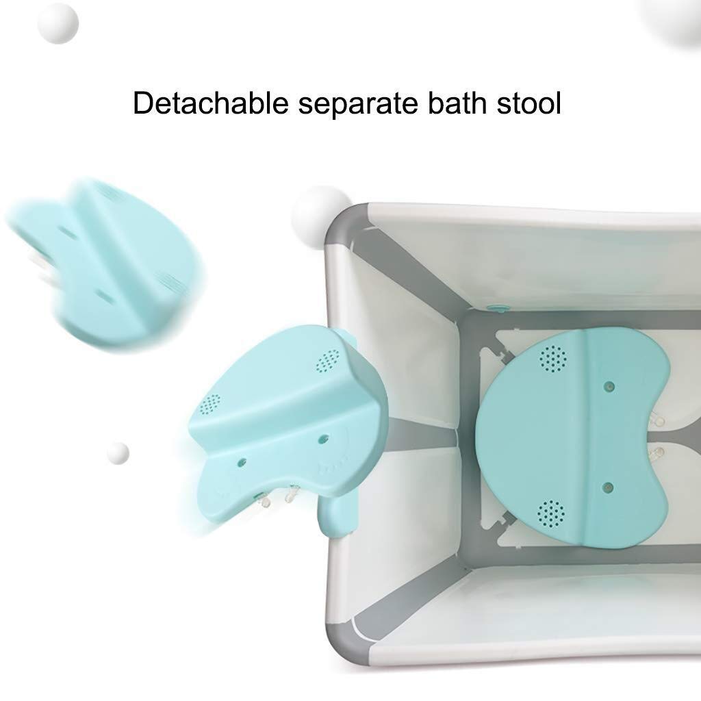 Baignoire Gonflable Adulte Baignoire Pliante Bac A Douche Pliant Pour Enfants Baignoire Pour Bebe Portable Pliable Confortable Tingting Color Pink Size 48 24 5cm Bebe Puericulture Com Toilette De Bebe