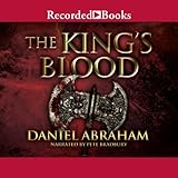 The King's Blood: The Dagger and the Coin, Book 2