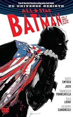all star batman vol 4