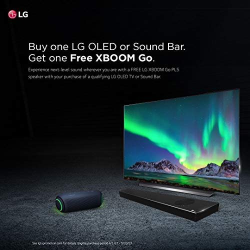 LG OLED55CXPUA Alexa BuiltIn CX 55" 4K Smart OLED TV (2020) on Galleon