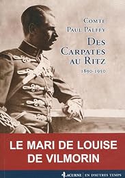 Des Carpates au Ritz