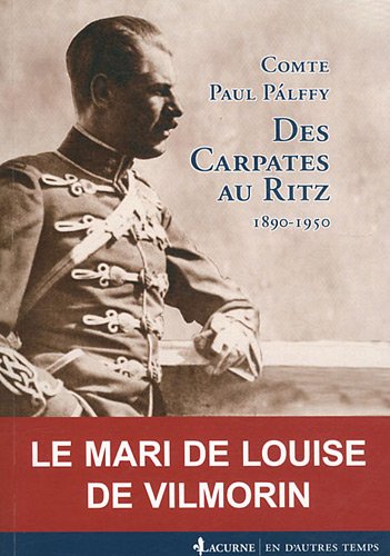 Des Carpates au Ritz