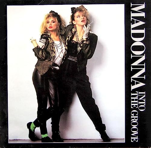 MADONNA　Into The Groove　12 ヴァージョン収録 CD Amazon.com: Into The Groove - Madonna 12