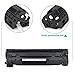 Aztech Compatible Toner Cartridge Replacement for HP 201X 201A CF400X CF401X CF402X CF403X (Black/Cyan/Yellow/Magenta, 4-Packs)