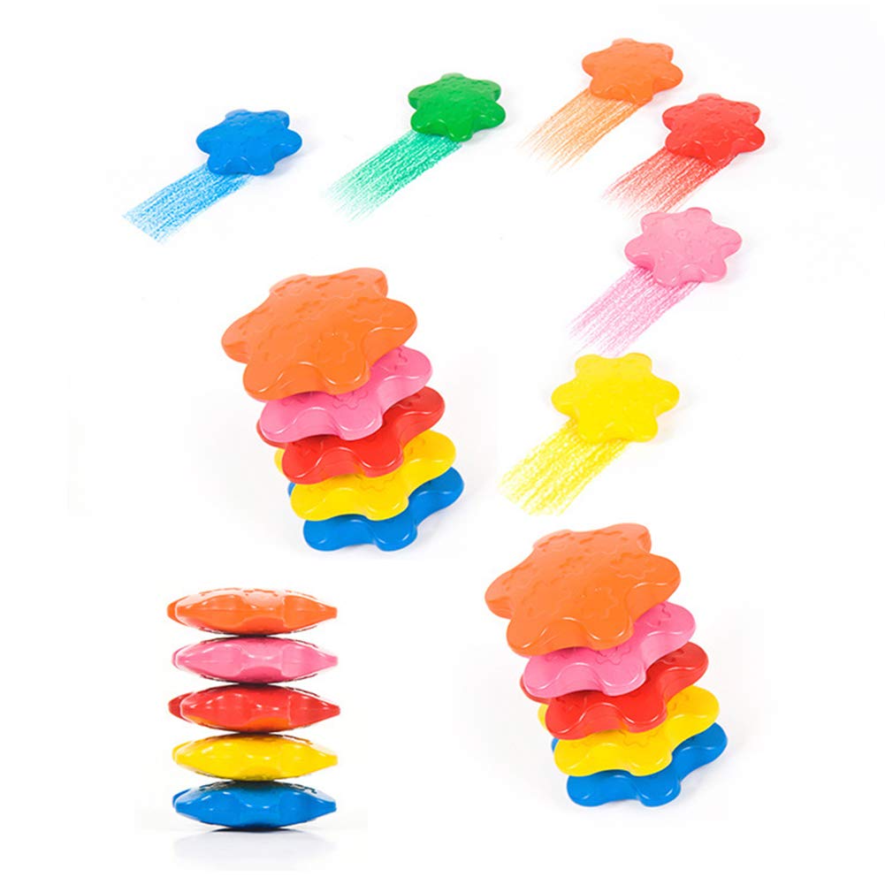 Sichere und Ungiftige Buntstifte Spielzeuge für Kinder Waschbare