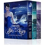 Elemental Epics: The Threats of Sky and Sea Trilogy (Elemental Epics Series Collections Book 1)