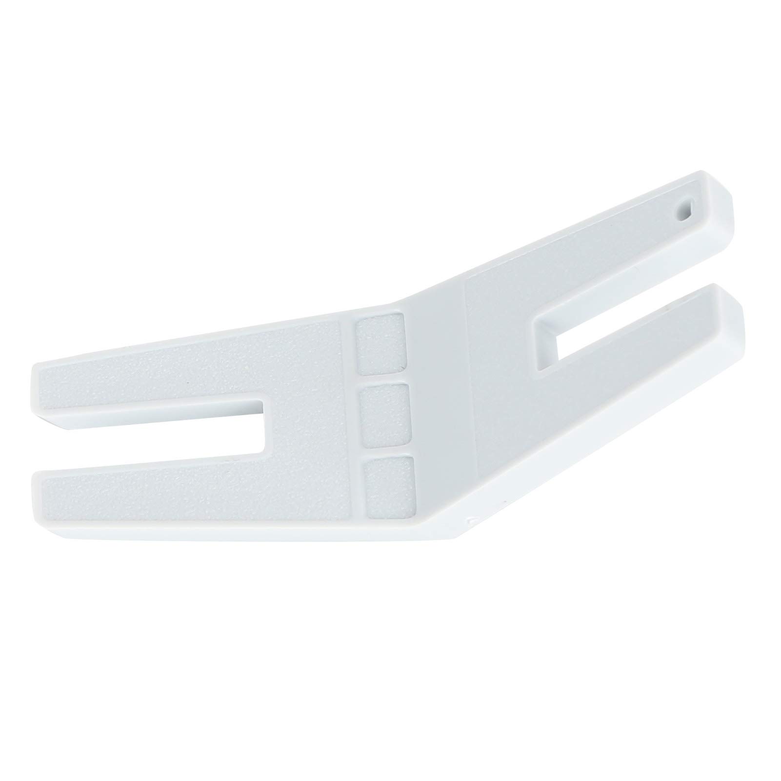 Sewing Machine Accessories, ABS Material Button Clearance Plate for Viking/PFAFF Household Sewing Machine Replacement