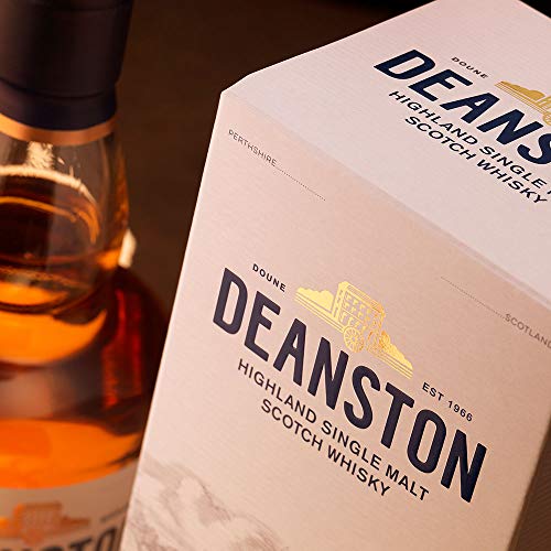 Deanston Virgin Oak Malt Whisky (1 x 0.7 l) – Bild 8