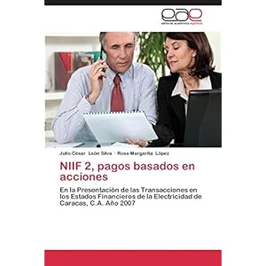 NIIF 2, pagos basados en acciones (Spanish Edition)