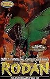 Rodan Monster Model Kit by Polar Lights