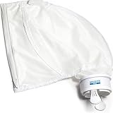 Aquatix Pro Premium Compatible Zipper Replacement Bags for Polaris 280 & 480 (1pc), Heavy Duty Pool Vacuum Cleaner/Filter Parts, Easy to Install Leaf Bags, Damage Free Enclosure, Full Warranty