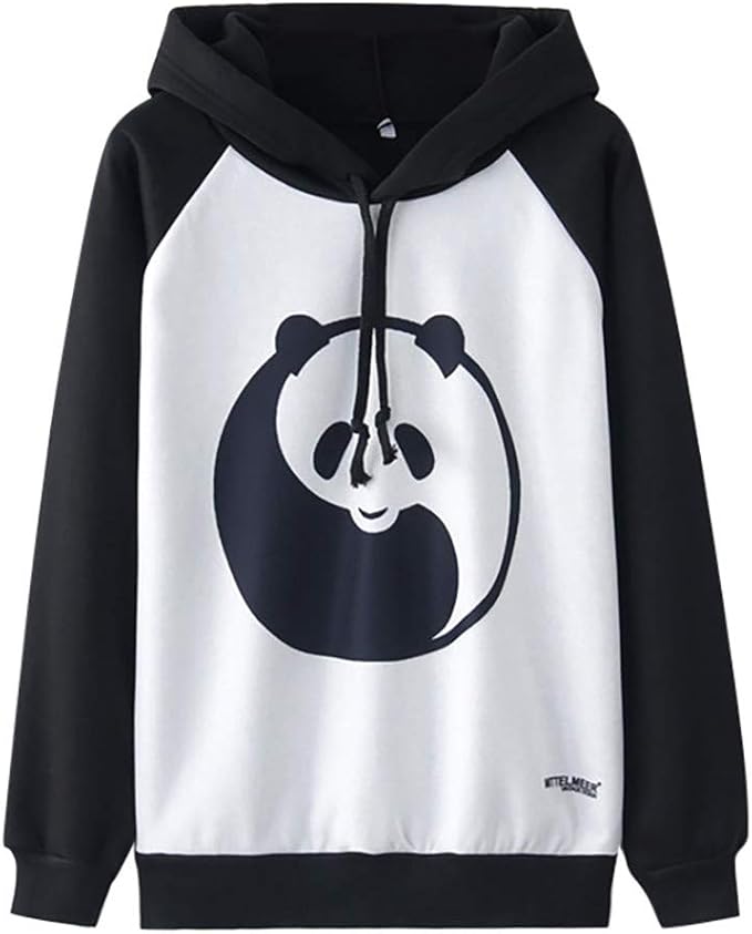 magliette con cappuccio