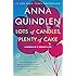 Lots of Candles, Plenty of Cake: A Memoir of a Woman's Life