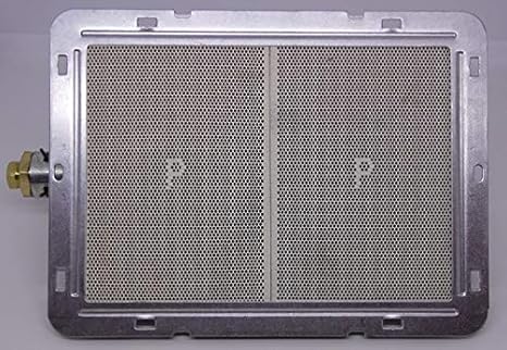 Original Potis Doppelbrenner für Modelle GD1/GD2/GD3/GD4/GD5 Gyrosgrill