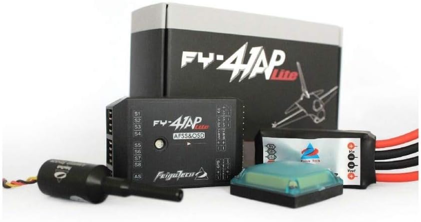 SAUJNN FEIYU FY-41AP Lite AFSS Autopilot & OSD System for Fixed-Wing Aircrafts RTL FPV