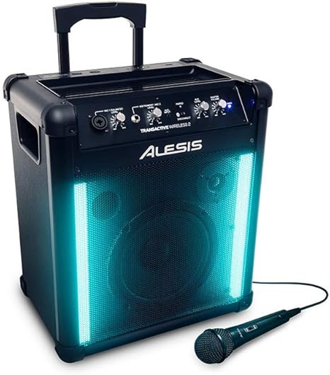 alesis bluetooth speaker