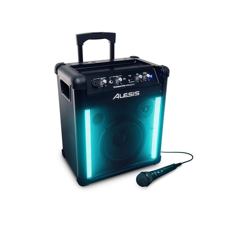 alesis transactive mobile battery replacement