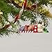 Hallmark Keepsake Plastic Christmas Ornament 2019 Year Dated Mischievous Kittens Cat in Stocking,