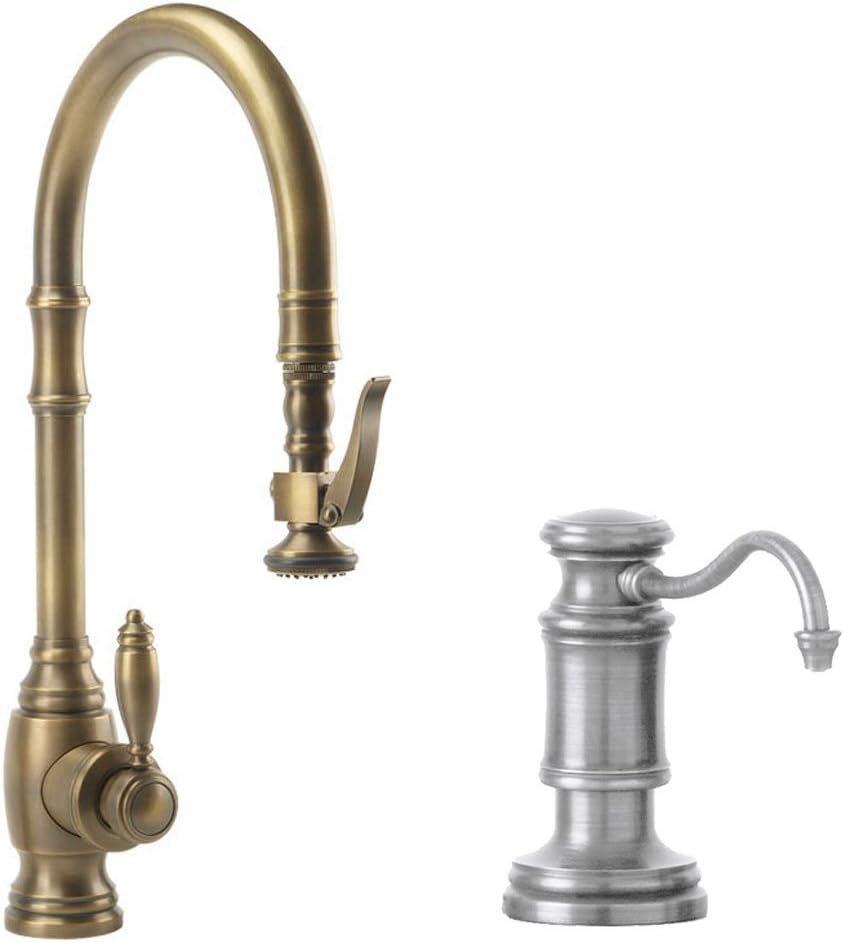 Waterstone 5600 2 Ap Annapolis Kitchen Faucet Single Handle With