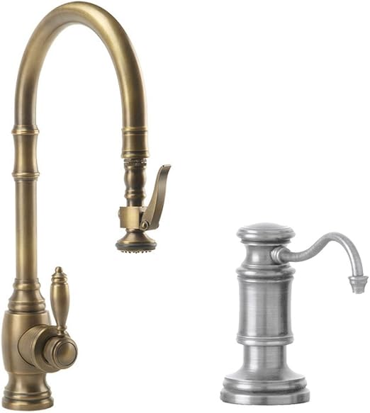 Waterstone 5600 2 Pn Annapolis Kitchen Faucet Single Handle With
