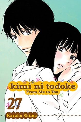 Amazon.com: Kimi ni Todoke: From Me to You, Vol. 22 eBook : Shiina