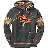 Legendary Whitetails Women's Muddy Buddy Hoodie Ford Large