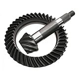 Motive Gear (D60-538XF) Performance Ring and Pinion Differential Set, Dana 60 Reverse/High Pinion, 43-8 Teeth, 5.38 Ratio