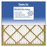 20x20x1, Flanders Air Filter, MERV 6 (Pack of 12)