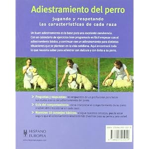 Adiestramiento Del Perro Divertido Y Eficaz / Educating Your Dog With Love and Understanding (Spanish Edition)