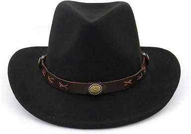 western caps for men