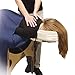 Core Products Memory Foam Massage Face Rest, Plush Knit Cover